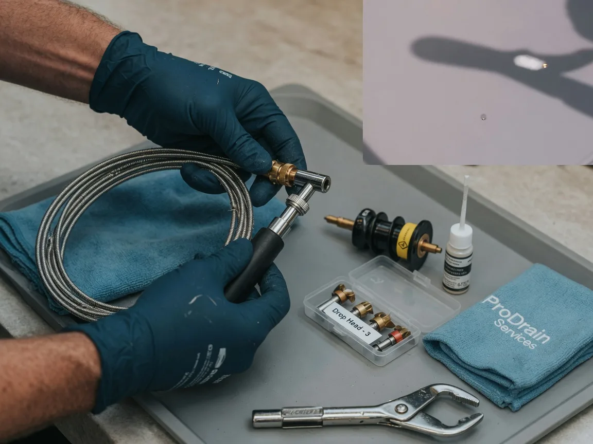 Why choose Drain Cleaning in Kitts Hill, OH